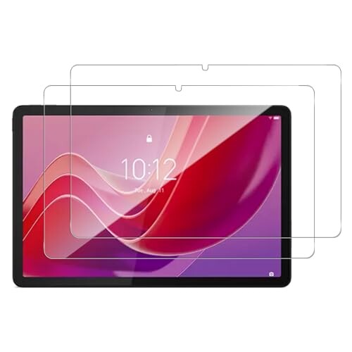 For Lenovo Tab B11/M11 KXtB Kluso Ɏq dx9H hw ϏՌ Uh~ ߗ99% 2.5D EhGbWH z m{ Tab M11/B11 p tیtB(2)