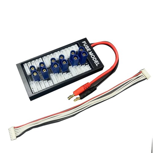 Hengfuntong-Elec 4mm Charger Port EC5 EC 5 EC-5 充電板 並列充電ボードLipo LiFeリチウムイオン充電器JST-XH 2-6Sパラレルバランス充電ボード 安全装置 4mm Charger Port EC5 EC 5 EC-5 充電板 並列充電ボードLipo LiFeリチウムイオン充電器JXT-XH 2-6Sパラレルバランス充電ボード 安全装置 2S-6S Lipo パラレル充電ボード チャージャプボード 4mm Gold Plated Banana プラグ 用 Imax B6 B6AC RC Charger。バランスパラレル充電ボード、バッテリーバランス充電ボードマルチボードリチウムバッテリー充電 2S-6S Lipo Parallel Charging Board Charger Board 4mm Gold Plated Banana Plug for Imax B6 B6AC RC Charger。Balance parallel charging board, battery balance charging board Multi board lithium battery charging 並列充電ボードを使用すると、最大 6 個まで充電してバランスをとることができます。すべて同じバッテリー パックには、同じ電圧、トップ セルと最低セル電圧の差 0.01v が含まれます。 The parallel charging board allows you to charge and balance up to 6 pcs all the same battery packs include the same Voltage ,0.01v difference between top cell and lowest cell voltage . RC1-2S Balance Board 2-24S Parallel Charger Board 説明 Product description About Hengfuntong-Elec: As the leader in the RC Moldes Toys Hobbys accessories and parts , Hengfuntong-Elec company was formed in 2005. Hengfuntong-Elec who are widely used for the following RC Fileds For Nano Tech Lipo HVLi Battery ,Graphene Lipo HVLi Battery,LiFe Battery, NIMH Battery and others RC Battery. For A3 NiMH Charge ,B3Lipo Charger ,B6 80w Charger, Dual 2B6AC 80w 4B6AC 80w and others Dual RC Charger. For Motor,Brushless Motor ,Sensored Brushless Motor,Dual Twin Motor and other Motors For ESC,Brushless ESC ,Dual Twin ESC and other ESC Hengfuntong-Elec 4mm Charger Port EC5 EC 5 EC-5 充電板 並列充電ボードLipo LiFeリチウムイオン充電器JST-XH 2-6Sパラレルバランス充電ボード 安全装置 4mm Charger Port EC5 EC 5 EC-5 充電板 並列充電ボードLipo LiFeリチウムイオン充電器JXT-XH 2-6Sパラレルバランス充電ボード 安全装置 2S-6S Lipo パラレル充電ボード チャージャプボード 4mm Gold Plated Banana プラグ 用 Imax B6 B6AC RC Charger 2S-6S Lipo Parallel Charging Board Charger Board 4mm Gold Plated Banana Plug for Imax B6 B6AC RC Charger 並列充電ボードを使用すると、最大 6 個まで充電してバランスをとることができます。すべて同じバッテリー パックには、同じ電圧、トップ セルと最低セル電圧の差 0.01v が含まれます。 The parallel charging board allows you to charge and balance up to 6 pcs all the same battery packs include the same Voltage ,0.01v difference between top cell and lowest cell voltage . Each board can charge up to 6 pcs the same Voltage batteries from 2S to 6S with a maximum 30A charge rate, must not mix the different voltage 各ボードは、最大 30A の充電率で 2S から 6S までの同じ電圧のバッテリーを最大 6 個まで充電できます。異なる電圧を混ぜてはいけません。 Packing Included:. 1pcs 4mm Charger Port EC5 EC 5 EC-5 充電板 並列充電ボードLipo LiFeリチウムイオン充電器JST-XH 2-6Sパラレルバランス充電ボード 安全装置 NOTICE: Check carefully connector battery adapter charger leads before using. For the RC Connector battery adapter charger leads,only if the Connector plug's positive and negative are righ 商品コード57066111575商品名Hengfuntong-Elec 4mm Charger Port EC5 EC 5 EC-5 充電板 並列充電ボードLipo LiFeリチウムイオン充電器JST-XH 2-6Sパラレルバランス充電ボード 安全装置※他モールでも併売しているため、タイミングによって在庫切れの可能性がございます。その際は、別途ご連絡させていただきます。※他モールでも併売しているため、タイミングによって在庫切れの可能性がございます。その際は、別途ご連絡させていただきます。