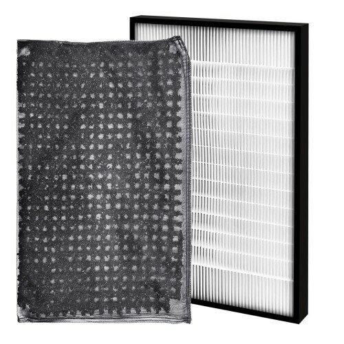 J&H F-ZXFP70 集じんフィルター と F-ZXFD70 脱臭フィルター加湿空気清浄機交換用フィルター F-VXF70 F-VXF65 F-VXE65 F-VXE60 互換品 （1セット)