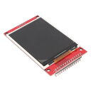 2.8インチ TFT LCD ディスプレイモジュール、320x240 PX タッチスクリーン、ILI9341 チップ、R3 と互換性、SPI シリアル、カードスロット付き、信頼性の高い TFT