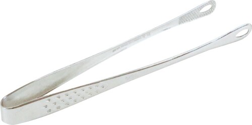 仙武堂 卓上トング 150mm シルバー
