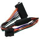 COMeap 24 pin to 8 pin ATX PSU Power Adapter Cable 回送線 互換 DELL Optiplex 3020 7020 9020 Precision T1700 13-inch(33cm)