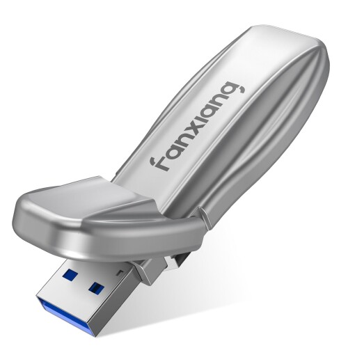 fanxiang SSD Ot 1TB USB-A USB3.2 Gen2 Otssd őǍ550MB/s 10Gbps er^p |[^ussd tbvLbv ^ RpNg XeBbNssd PS5/PS4[J[mF Ռɋ 