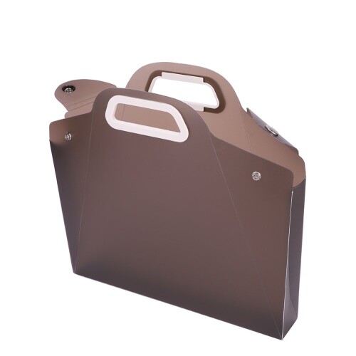 キャリングバッグ ファイルケース 手提げバッグ A4サイズ ドキュメントホルダー 大容量 資料 ファイル ..