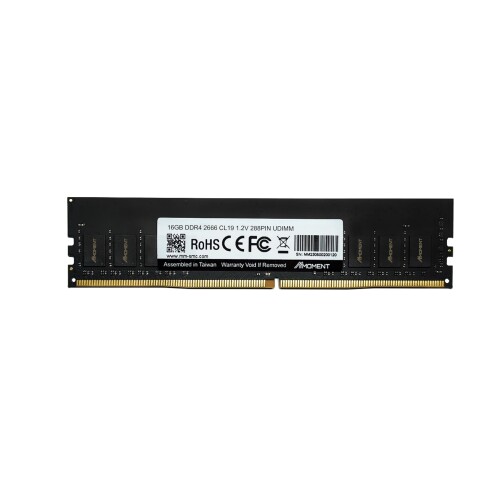 MMOMENT DDR4 16GB 2666Mhz UDIMM ǥȥåPCѥ (CL19/1.2V/288ԥ)