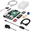 Raspberry Pi 3 Model b+ 饺٥꡼ѥ3b+ 32GB microSD/5V/3A åդŸ/HDMI֥/MicroSDHC32GB/CAT6ͥåȥ֥/DC֥饷쥹ѥե/ɥ饤С/饺ѥѥ/