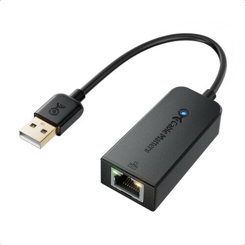 Cable Matters USB LAN ϊA_v^[ SwitchΉ LLANA_v^[ USB3.0 to RJ45 1000Mbps CVXCb`ƃbvgbvɍœK MKrbgC[Tlbg ubN