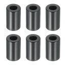 PATIKIL M5アルミスペーサー 6個セット アルミニウム製 内径5.2mm×外径10mm×長さ16mm 1/5