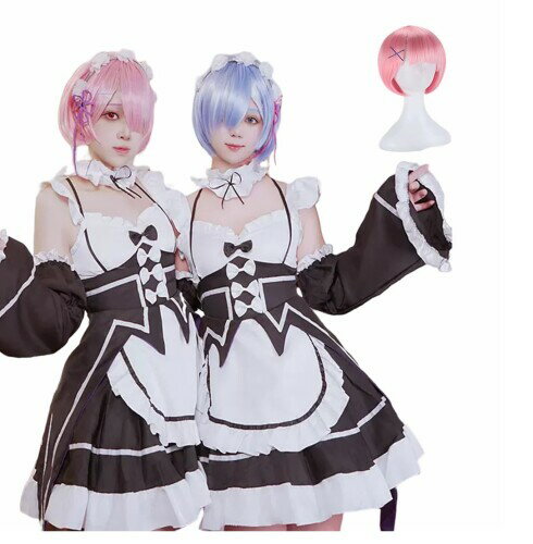 楽天市場】コスプレ 髪飾り レムの通販 楽天市場】コスプレ 髪飾り レムの通販