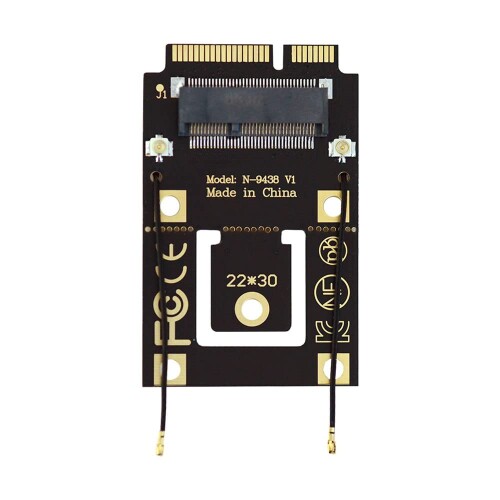 Xiwai NGFF M.2 Key-AMini PCI-E PCI ExpressRo[^[A_v^[9260 8265 7260 AC Wifi BluetoothCXJ[hp