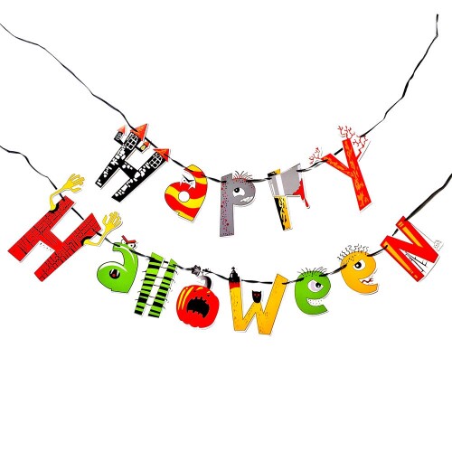 Happy Halloween nbs[ nEB CXg y[p[ K[h  oi[ (yig) / nEB[ p[eB[ Cxg o t/  R ({)  Rʂ t Zbg