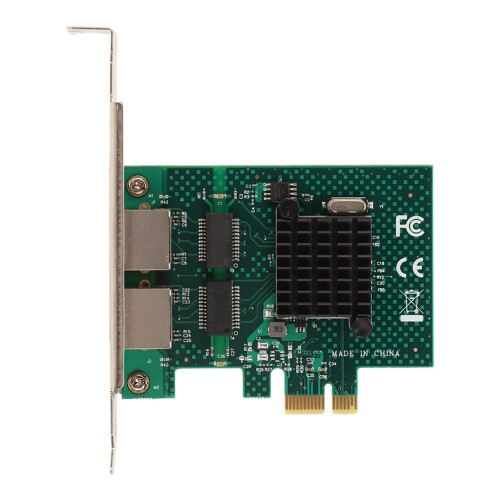 PCIE X1 イーサネット カード、BCM5720 ギガビット イーサネット デュアル ポート銅ケーブル RJ45 メディア PCIE ネットワーク アダプタ、WOL PXE VLAN 用、VMware ESXi 用 幅広い互換性: 最大 9600 バイトのペイロードのジャンボ フレームのイーサネット カード サポート、電源管理オフロード (PM オフロード)、シリアル フラッシュおよび EEPROM NVRAM、フラッシュ自動構成、内部 SRAM での ECC エラー検出および訂正 便利で実用的: ホスト インターフェイスは LAN インターフェイスごとにあり、個別の PCI Express 機能をサポートします。 bcm5720 には I/O 仮想化 (IOV) 機能が含まれています デュアル ポート: ギガビット イーサネット カードは、PCIe 2.1 1x デュアル ポート、第 13 世代 10/100/1000BASE T および 10/100/1000BASE X イーサネット LAN コントローラー ソリューションを備えています。 サポートされる機能: PCIE イーサネット カードは、受信側スケーリング () をサポートし、キューごとの MSIX ベクトル サポートと UDP ハッシュ タイプをサポートします。送信側スケーリング (TSS) と複数の Tx キュー (キューごとの MSI X ベクトルのサポート) BCM5720 ギガビット イーサネット: ギガビット イーサネット カードは、エネルギー効率の高いイーサネット、IEEE 1588 タイムスタンプのハードウェア サポート、およびシステム管理性のためのホストから への接続をサポートします。 説明 仕様: アイテム タイプ: PCIE X1 イーサネット カード 素材: PCB 適用ネットワーク: ギガビット イーサネット バス タイプ:PCI Express X1 メディア インターフェイス:銅ケーブル、RJ45 伝送速度:10/100/1000Mbps 適用分野: クラウドおよび Web 2.0 データ センター サーバー、エンタープライズ データ センター サーバー、プライベート クラウド、機械学習 (ML) クラスター、ハイ パフォーマンス コンピューティング (HPC) ) クラスタ、マルチノード コンテナ プラットフォーム、NVMe ストレージ分解 OS: Server 2016、 2012 R2、 2012、 2008 R2、 2008、 2003 R2、 2003、 Win XP Professional、Win 10、Win 8、Win 8.1、Win 7、Win Vista、Linux Stable Kernel バージョン 3.x、Linux Stable Kernel バージョン 2.6、Linux Stable Kernel バージョン x、Red Hat Enterprise、Linux 5用、Linux 6用、SUSE Linux Enterprise Server 10用、SUSE Linux Enterprise Server 11用、FreeBSD 9用、VMware ESX用、VMware ESXi用 商品コード57064371632商品名PCIE X1 イーサネット カード、BCM5720 ギガビット イーサネット デュアル ポート銅ケーブル RJ45 メディア PCIE ネットワーク アダプタ、WOL PXE VLAN 用、VMware ESXi 用型番ASHATAesmgn0q59w※他モールでも併売しているため、タイミングによって在庫切れの可能性がございます。その際は、別途ご連絡させていただきます。※他モールでも併売しているため、タイミングによって在庫切れの可能性がございます。その際は、別途ご連絡させていただきます。