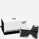 montblanc インク ボトル パーマネント ブラック 60 ml pf(3)