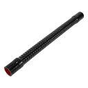 X AUTOHAUX 1個 内径32mm 長さ500mm 0° シリコンホース ジャバラ 液漏れなし ジャバラホース ラジエーターホース 車用ホースリターンホー...