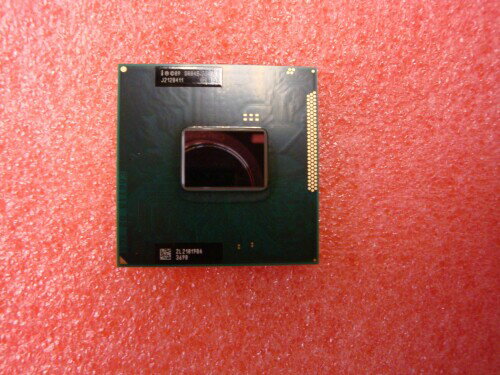 Intel Ce Core i5-2410M Mobile oC CPU vZbT[ 2.3GHz oN SR04B
