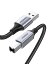 UGREEN ץ󥿡֥ 3m USB2.0 Type B ֥ ѵ ʥԤ Canon/Epson/Brother/HPʤɤΥץ,ʡ,ԥ,DAC б ΤۤUSB(B)