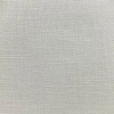 (HEMP SHOW) 1725 綿麻 コットンヘンプ 生地 布地 服地 無地 16*16薄い 手芸用 最適 (142cm*50cm)