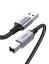 UGREEN ץ󥿡֥ 1m USB2.0 Type B ֥ ѵ ʥԤ Canon/Epson/Brother/HPʤɤΥץ,ʡ,ԥ,DAC б ΤۤUSB(B)
