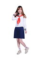 (YIWASTAR) プリーツスカート上品 45CM 55CM 65CM 75CM (S-6XL) 上品 色で選ぶ 人気可愛い 制服 高校生 セーラー服スカート コスプレ スクール ハロウィン ロングプリーツスカート bigサイズ