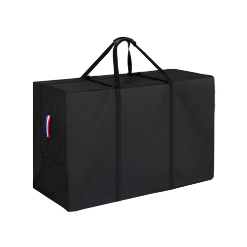 Iptienda 布団袋 引っ越し 折りたたみマットレス 収納 333L 布団収納袋 大型バッグ 防水 大容量 お昼寝..