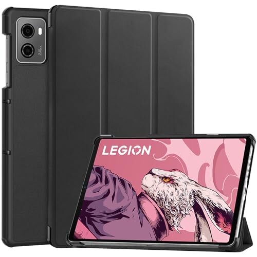 For Lenovo Legion Y700 2023 ^ubgP[X Jo[ 8.8C` ϏՌ h~ pی P[X For Legion Y700 2023 P[X یJo[For Legion Y700 2023(ubN)