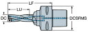 SANDVIK(サンドビック) スーパ−Uドリル 880-D1300L20-03 1個入り