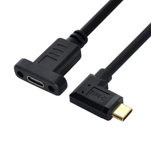 chenyang CY USB C P[uAUSB 3.1 Type C IX - X 90x L^f[^P[u 30cm