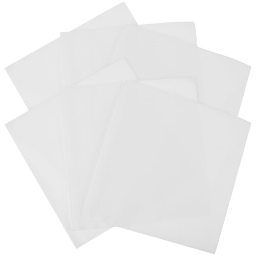 HOLIDYOYO 使い捨て紙ナプキン 50枚セット 厚手タイプ 7.9×7.7インチ ホテル・パーティー・結婚式用 おしゃれで耐久性のあるディナーナプキン