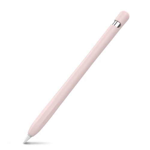 AhaStyle Apple Pencil ꐢpVRیP[X Apple Pencil ɓKp (1{,sN)