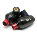ADV.(エーディブイ)GT3 スーパーバス ソナラス イヤホン | オーディオマイル インイヤーモニター | 取り外し可能なMMCXケーブル | 3チューニングフィルター付き | EDM ヒップホップ ポップ