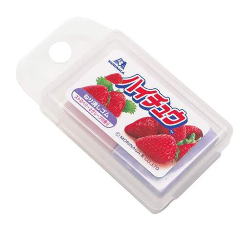 サカモト キャンドル ねりけし 2個入り 香り付き ストロベリー/グレープ