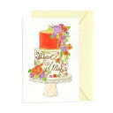 メッセージカード 封筒付き Best Whishes m01-027
