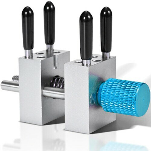 (Cicogna) ミニ メタル バイス 卓上 万力 プラモデル ガンプラ 工具 プラモ 模型 小型 クランプ 固定 (..