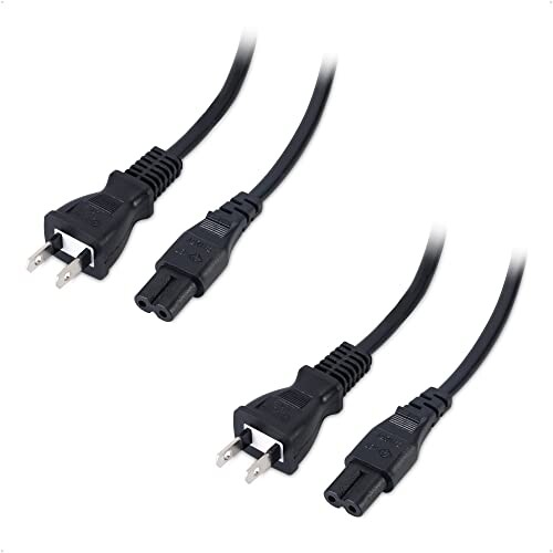 Cable Matters 2ܥå ACŸ֥ 2m ᥬͷ 2ԥ󥽥å Ÿ 125V 7A,ᥬ֥ͥ