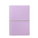 Filofax Personal Domino Soft orchid organiser