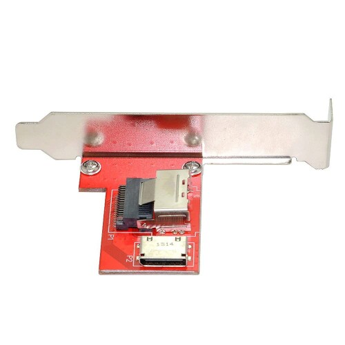 NFHK PCI-Express 4.0 Mini SASSFF-8087OculinkSFF-8611 SFF-8612 PCBAXA_v^[iuPbgtj