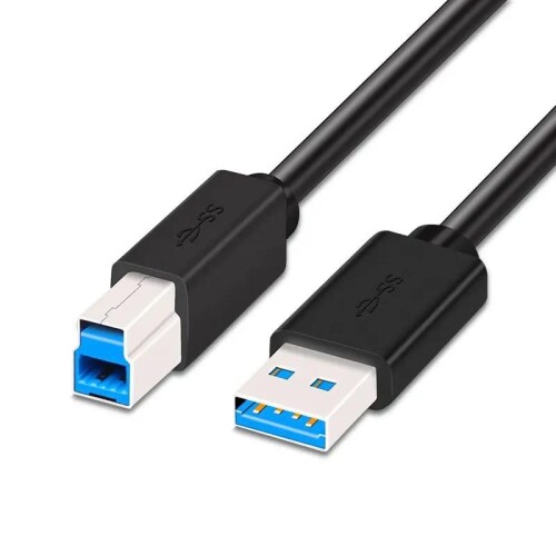 2m USB 3.0USB B 3.0֥ USB AUSB B ® 5Gbps USBB֥륳 磻꡼ɥͥ ץ饰&ץ쥤 ԥ塼 Ρȥѥ ץ󥿡 ʡ ϡ