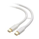 Cable Matters Mini DisplayPort P[u 2m HDR DP 1.2 Mini DPP[u ~jfBXvC|[g 4K𑜓xΉ iMacɔΉ Target Display ModeɔΉ bLRlN^ zCg