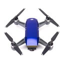 WRAPGRADE MONO スキン シール DJI Spark 用 スキン シール ユニットB 本体 バッテリー (STRATOSPHERE BLUE/ストラトスフェアブルー )