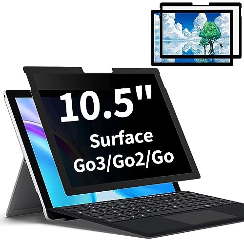 Surface Go3 2021 / Surface Go2 2020 / Surface Go 2018 10.5C`p̔S vCoV[tB^[ `h~tB^[ u[CgJbg p\R PC j^[ tیtB ˖h~ E