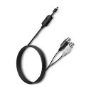 CME C2MIDI Pro - デュアルパーパスUSB-C MIDIケーブル(フィルター、マッパー、ルーター付) - プラグアンドプレイUSB-to-MIDIインターフェース - 32ビットプロセッサー搭載スマートスタンドアロ