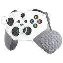eXtremeRateASRバージョン再設計シェルXbox Coreワイヤレスコントローラー対応用パフォーマンス向上のラバライズドグリップ、スティック摩擦防止リ...