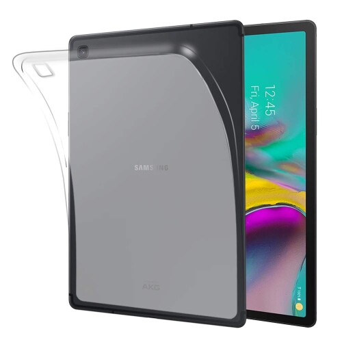 Gosento Galaxy Tab S5e 10.5  ꥹ ꥢ Ʃ TPUǺ ݸС (ꥢ)