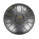 タングドラム 11音6インチDメジャー スリットドラム 10色から選択可能 スチールドラム 屋外用レインドラム すべての年齢に適合 収納バッグ付き