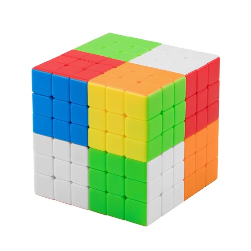 マジックキューブ 魔方 2×2 3×3 4×4 5×5 6×6 7×7 ステッカーレス 立体パズル Magic Cube Set 競技専用 脳トレ 知育玩具 (6×6×6) 【軽快な回し心地】従来とは違う革新な構造を採用して、コーナーカットが広くなって、全体として重量が非常に軽く、回転も乾いた感じがします。片手用にもピッタリ!また、ネジ締め具合で、センター の蓋を外して、ネジを捻て、自分の好みに合わせて調整できます。 【抜群な安定感&耐久性】内部構造が進化して、細部もブラッシュアップしました。POP耐性が高くて、回転がスムーズになって、圧倒的な安定性と耐久性がありますので、万人向けのとなります。 そして、玩具としての完成度もかなり高くなります。 【おしゃれなインテリア】電車の中やカップラーメンを待つ間、お風呂に入っている時など、お手軽にいつでも出来ます。また、その均整を取れた形状で、部屋へおしゃれに飾れば、インテリアとして可愛いです♪ 【ラブリーの知育玩具】色とりどりのパネルを見ながら頭でどう動かすか考え、両手を使ってそろえるこのパネルは、子供に記憶力を増強して、能力も気力も鍛えるおもちゃとして大人のご自分で楽しめるだけでなく、子供や友達へのプレゼントにもいいです。 【プレゼント】子供からお年寄りまで喜んで頂けるかっこいいパッケージを用意しました。子供プレゼントとしても好評の商品です。 対象年齢:6歳以上? マジックキューブ 6x6x6 魔方 立体パズル Magic Cube 競技専用 脳トレ 知育玩具 商品コード57064235792商品名マジックキューブ 魔方 2&times;2 3&times;3 4&times;4 5&times;5 6&times;6 7&times;7 ステッカーレス 立体パズル Magic Cube Set 競技専用 脳トレ 知育玩具 (6&times;6&times;6)型番MOFANG-MKL333サイズ2&times;2&times;2カラーステッカーレス※他モールでも併売しているため、タイミングによって在庫切れの可能性がございます。その際は、別途ご連絡させていただきます。※他モールでも併売しているため、タイミングによって在庫切れの可能性がございます。その際は、別途ご連絡させていただきます。