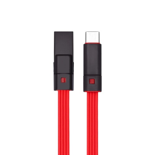 {d fĂ Type-C Type-A USB P[u 2m bh CK-C10RD