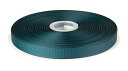 Fondersy グログランリボン 横長16mm 縦長91M 花束 ギフト ラッピング #ティール