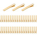 ヘアクリップ 約40個入り 40mm ヘアピン ハンドメイド 髪留め 金具 ヘアアクセサリー パーツ ゴルード DIY ホビー 業務用 手芸用品 大人 子供 (...
