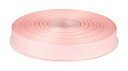 Fondersy グログランリボン 横長25mm 縦長91M 花束 ギフト ラッピング #ライトピンク