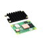 Easycargo CM4 Raspberry Pi ԥ塼ƥ󥰥⥸塼ҡȥ ѥҡȥ CM4 IOܡɥޥȥ꡼ 55mmx40mmx5mm